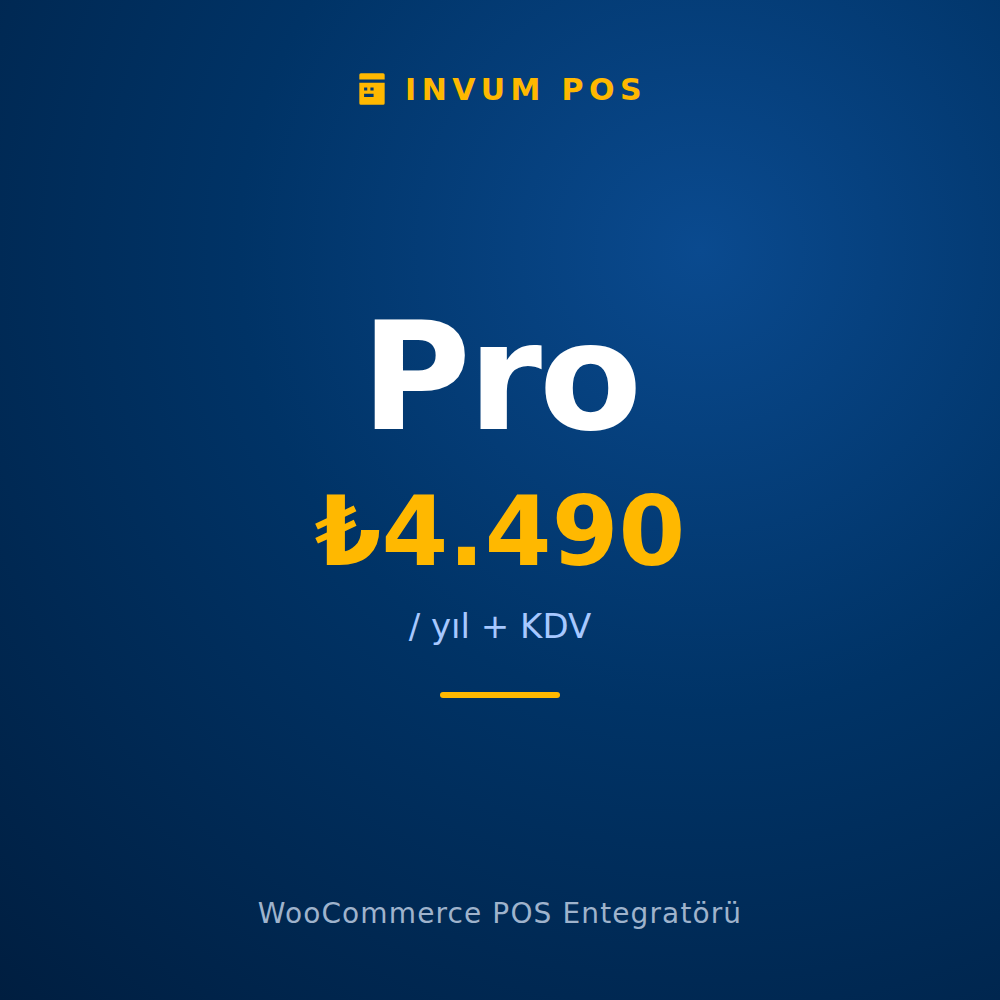 Invum POS Pro
